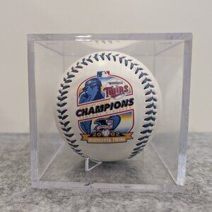 Minnesota Twins American League Champions Central 2022 Champions Baseball